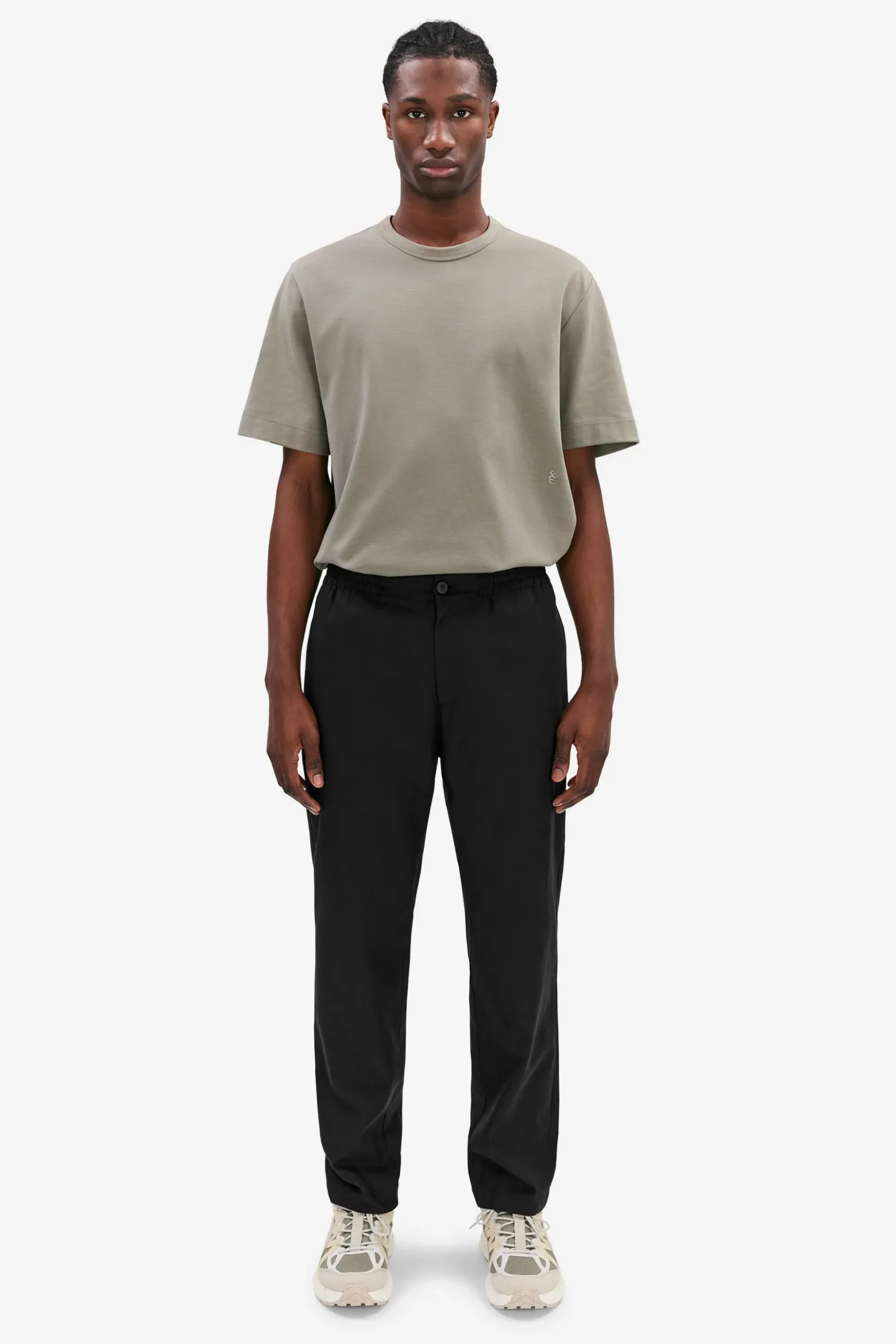 Johanson Linen black