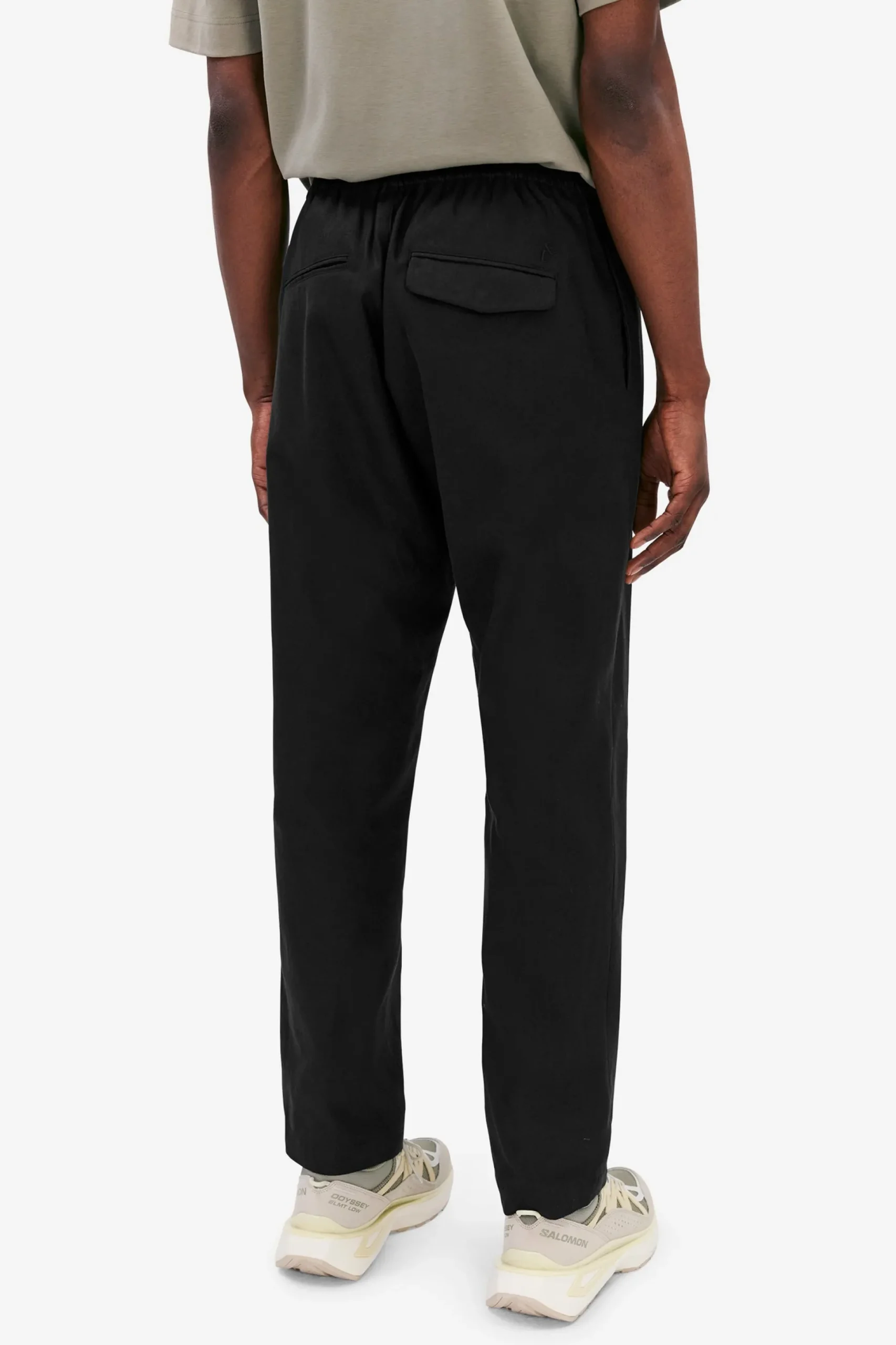 Johanson Linen black