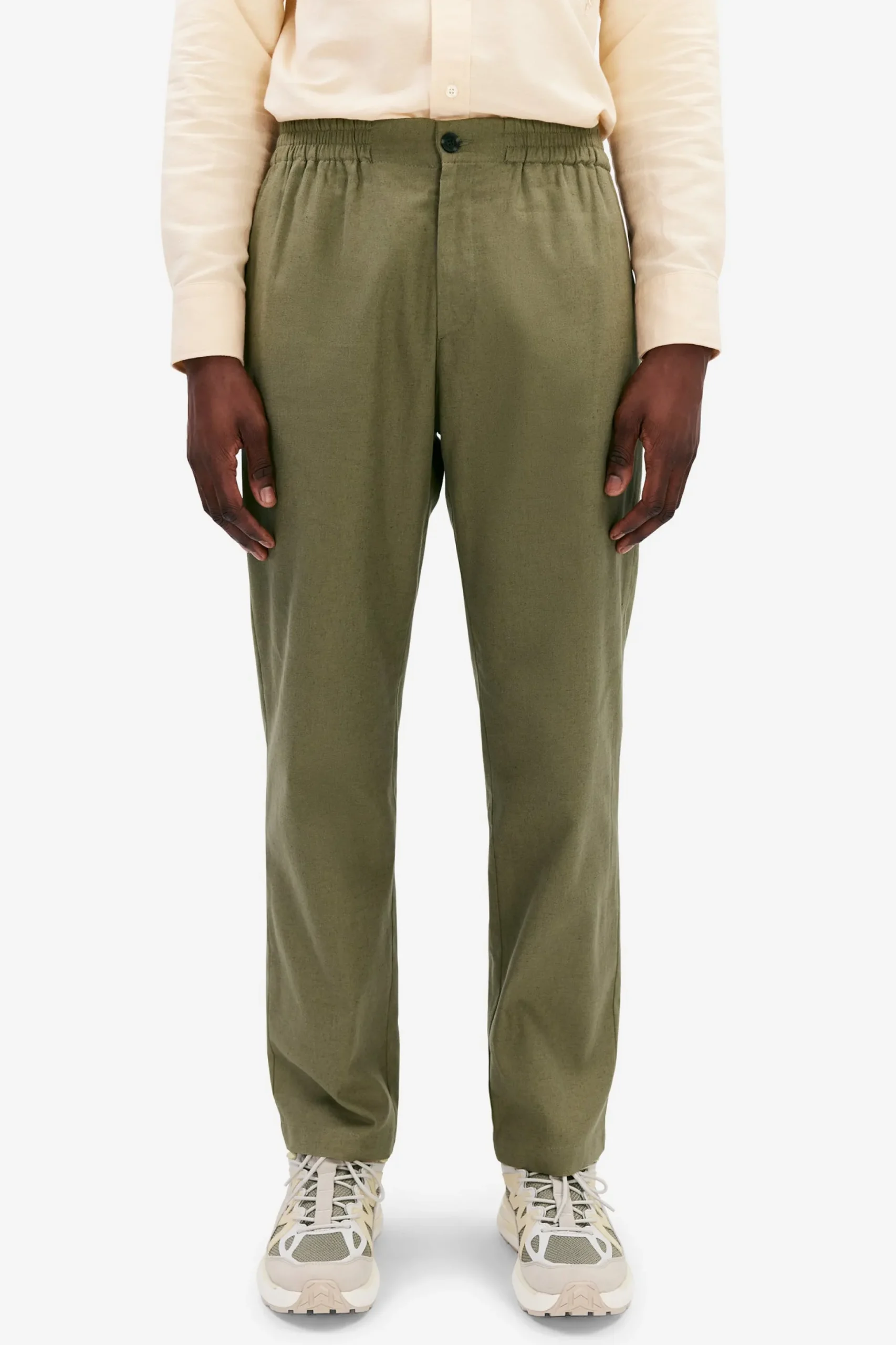 Johanson Linen olive