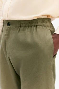 Johanson Linen olive
