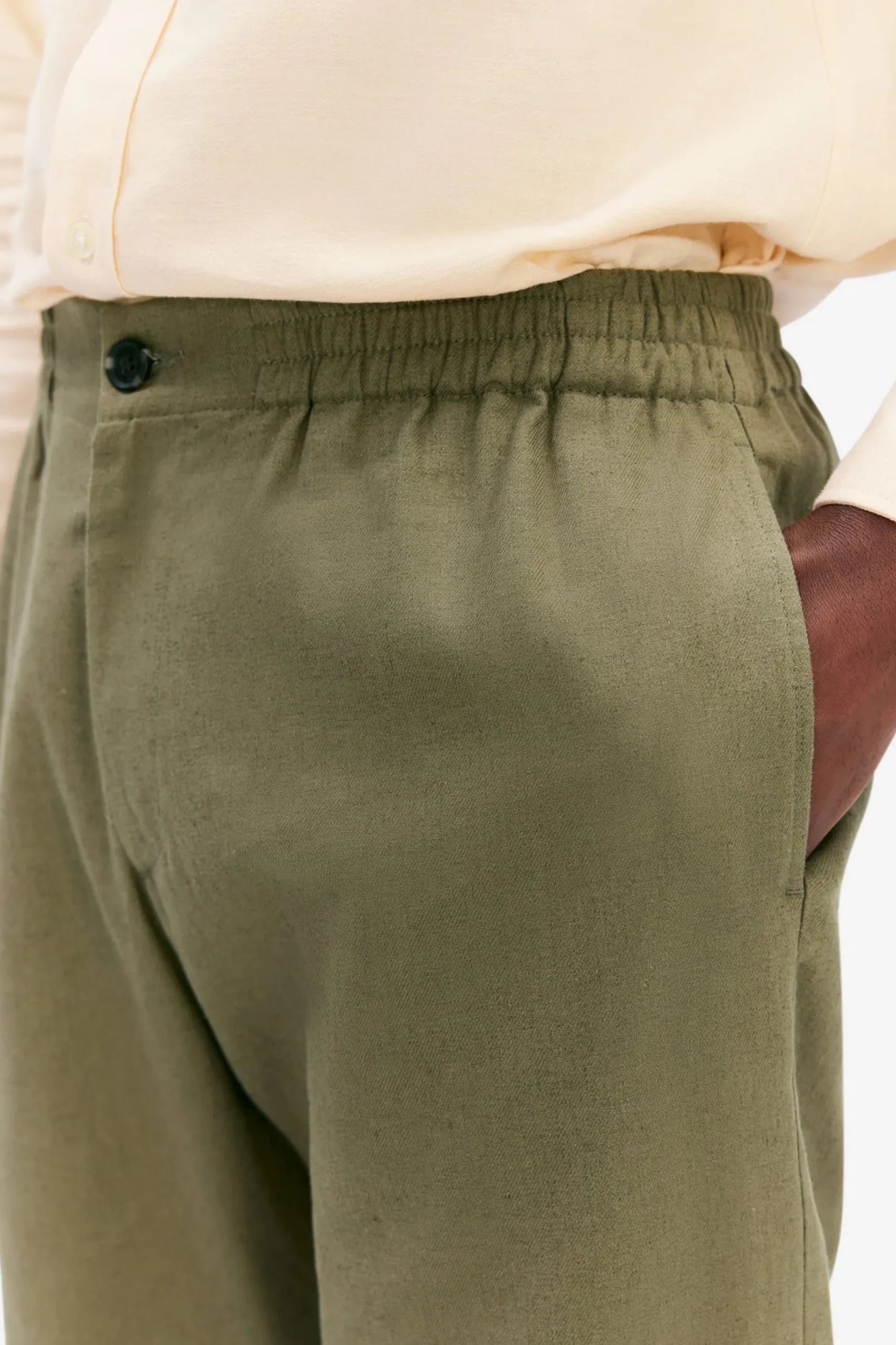 Johanson Linen olive