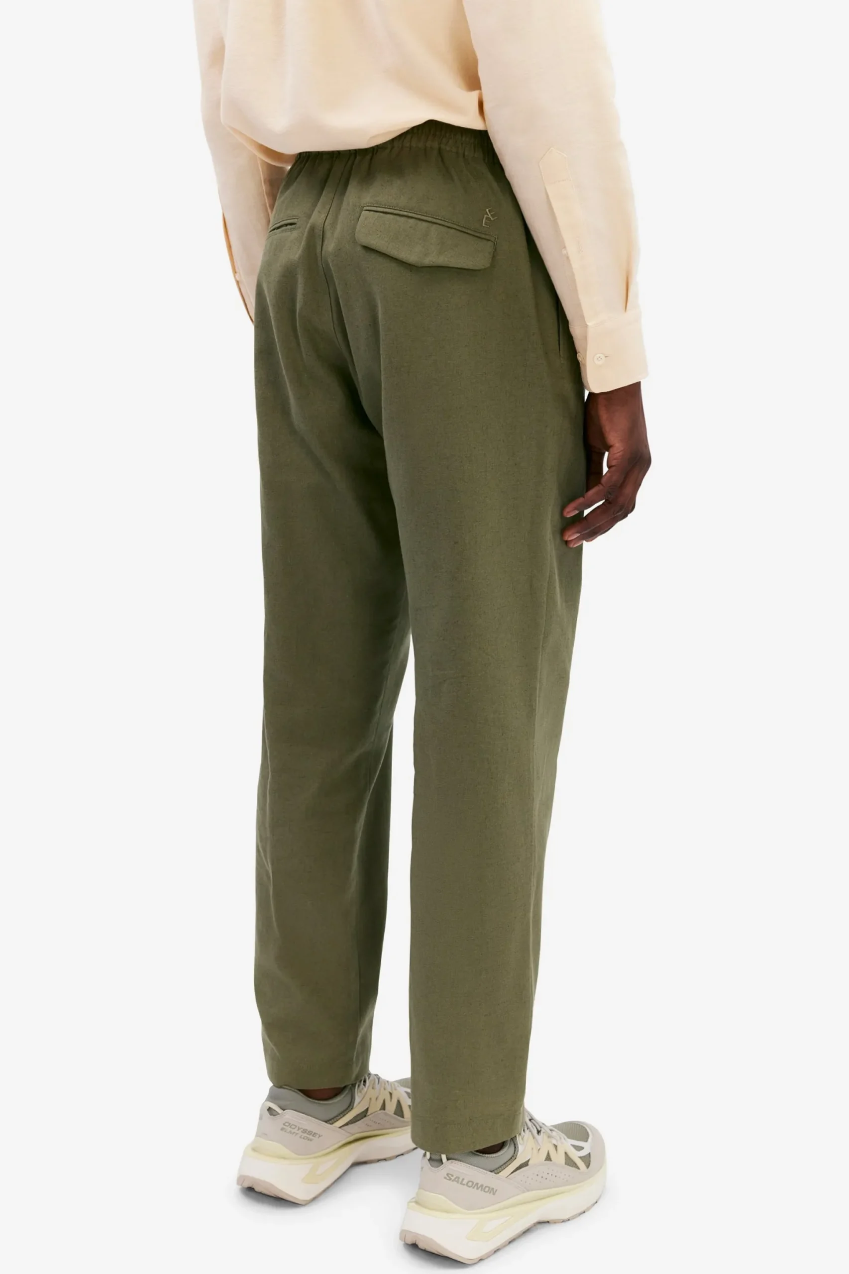 Johanson Linen olive
