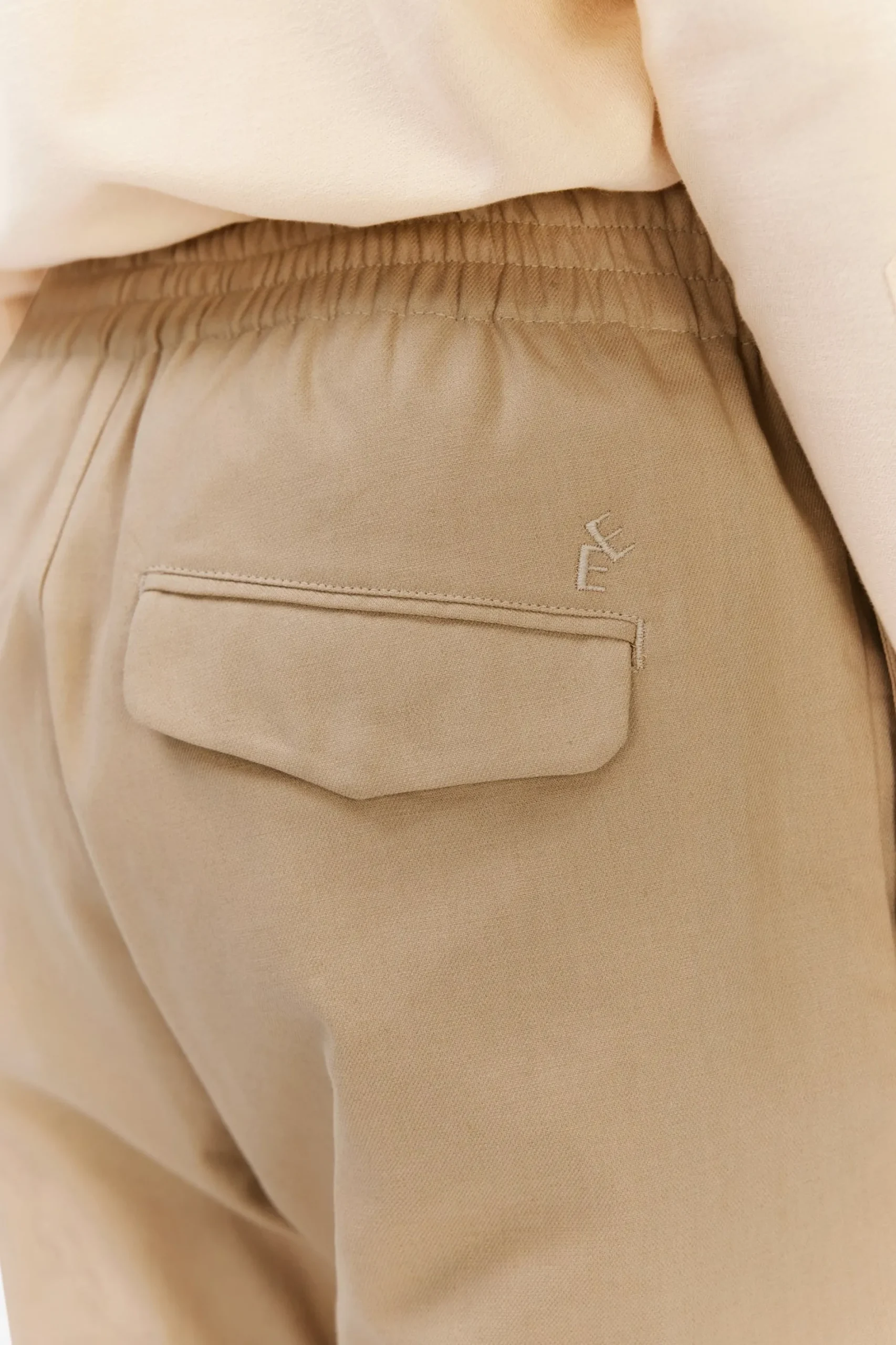 Johanson Linen sand