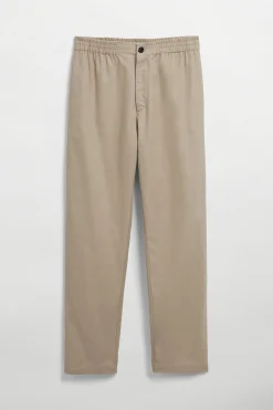 Johanson Linen sand grey