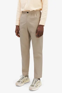 Johanson Linen sand grey