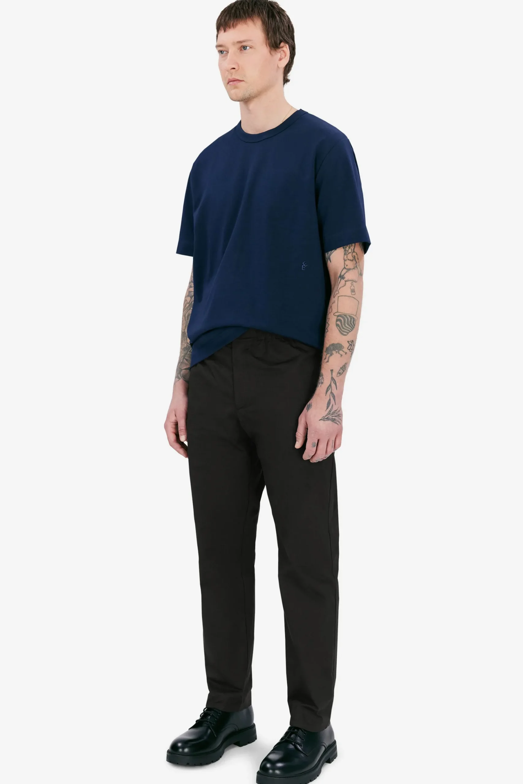 Johanson Twill black