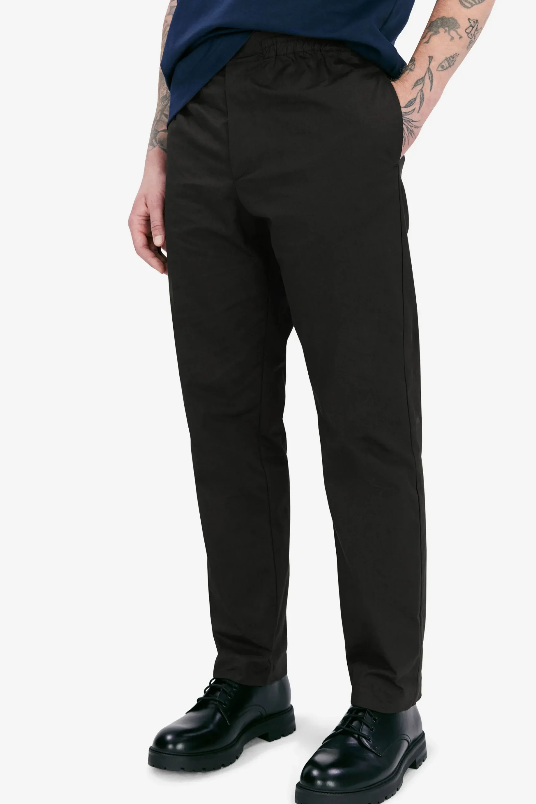 Johanson Twill black