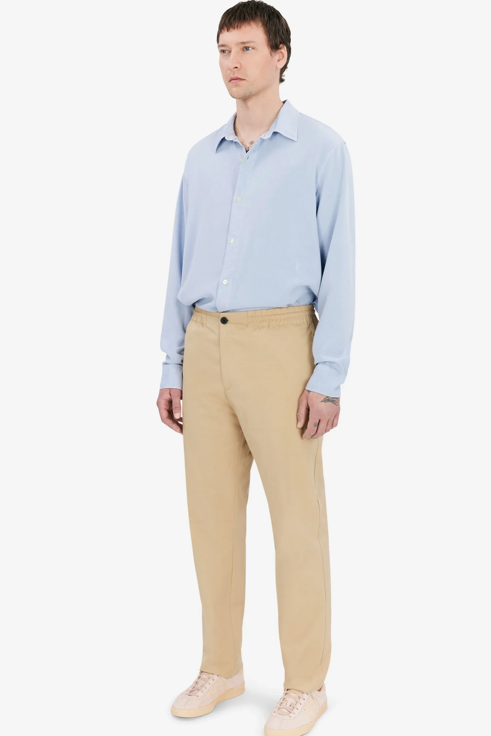 Johanson Twill khaki