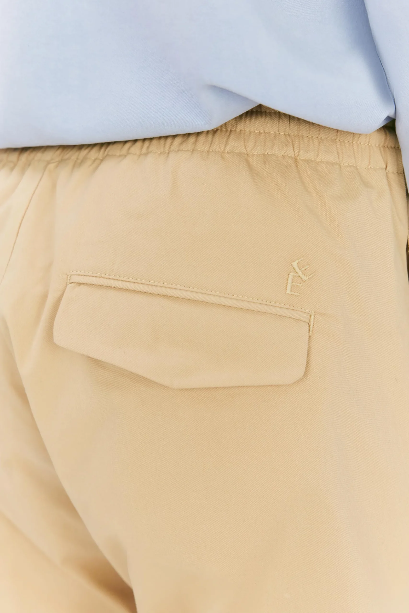 Johanson Twill khaki