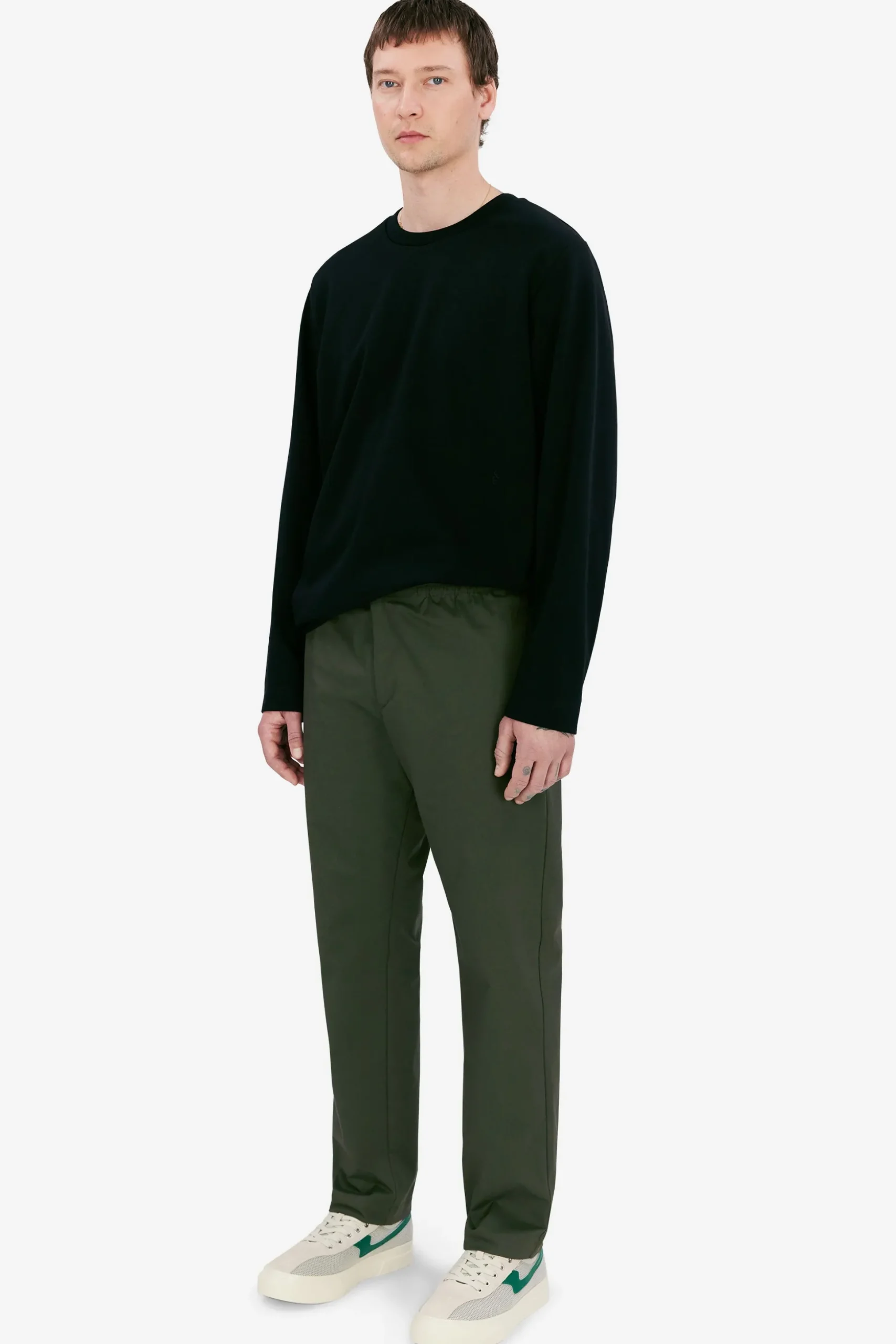 Johanson Twill shelter green