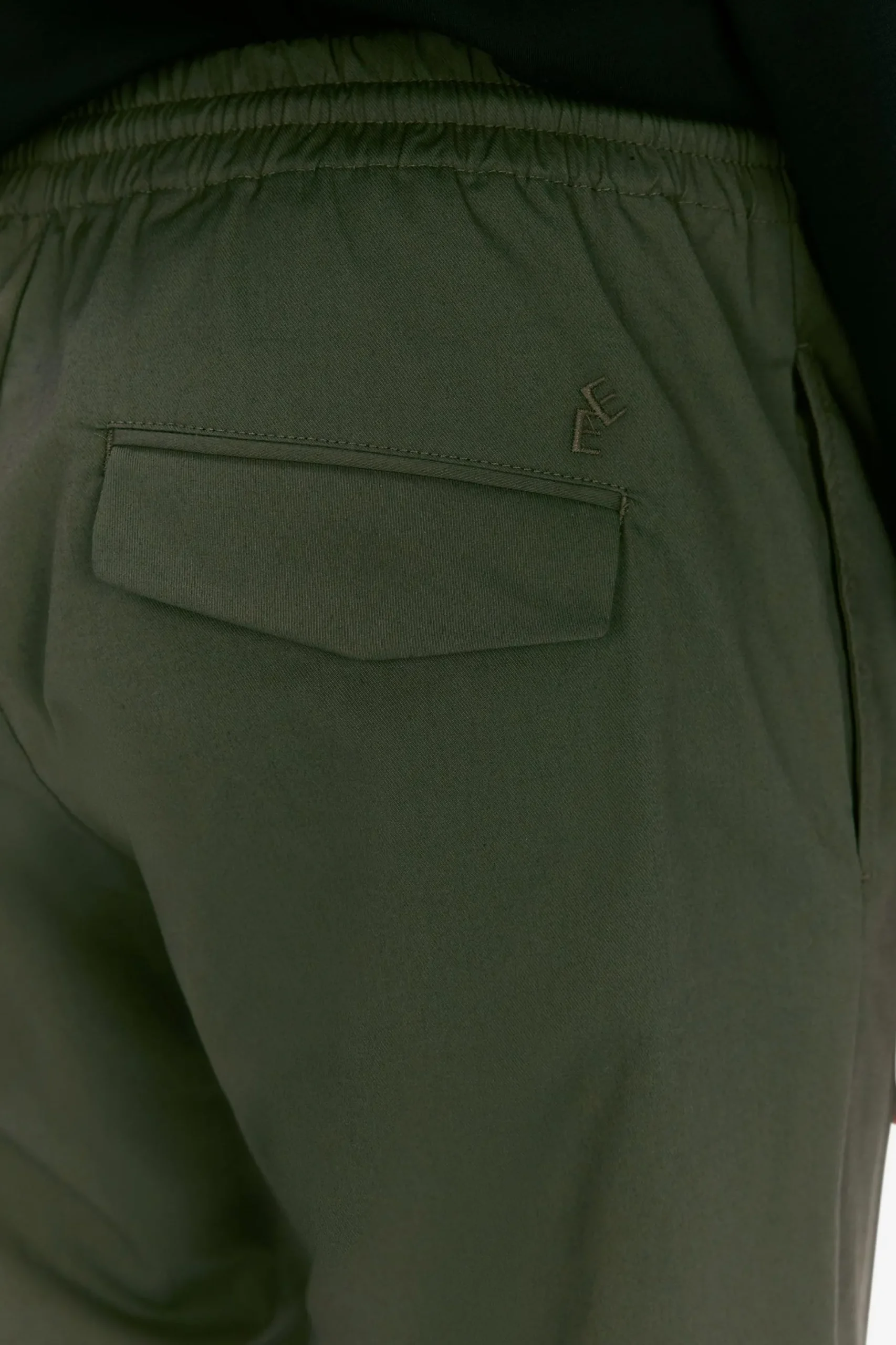 Johanson Twill shelter green