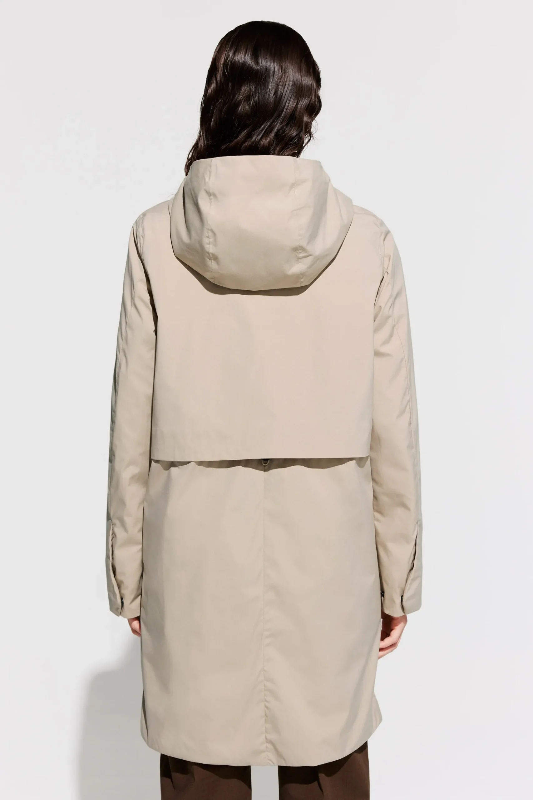 Jonie dust khaki