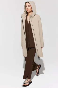 Jonie dust khaki
