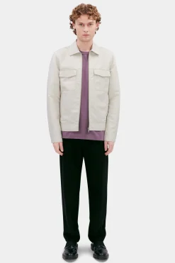 Kristoffer bone white