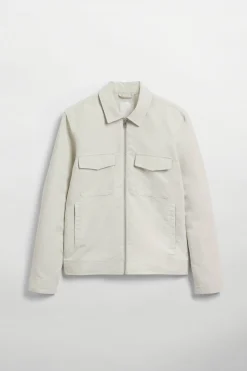 Kristoffer bone white