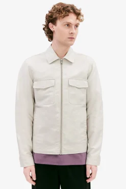 Kristoffer bone white