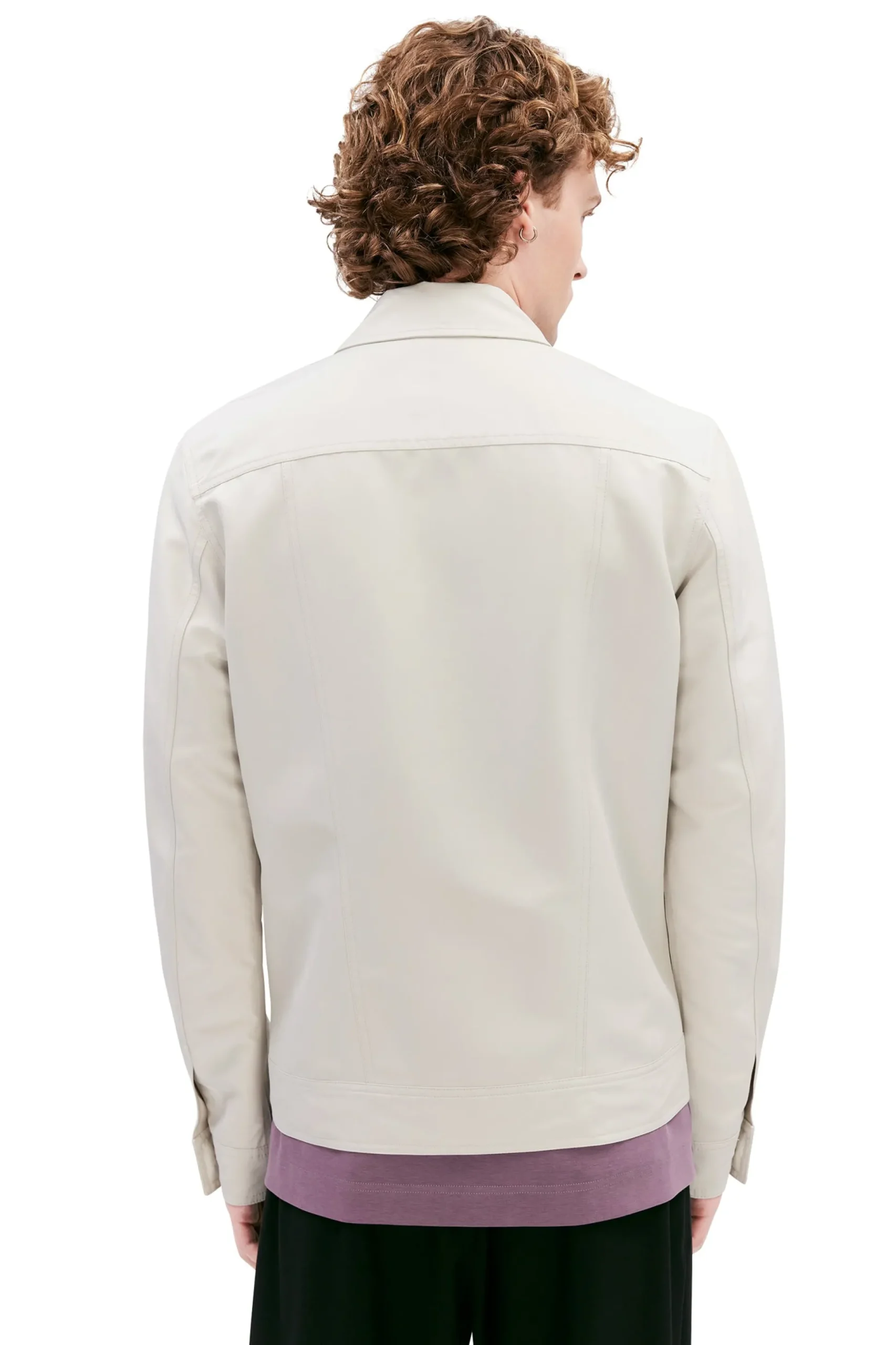 Kristoffer bone white