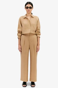 Lisette trench beige