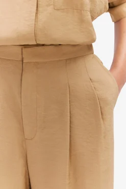 Lisette trench beige