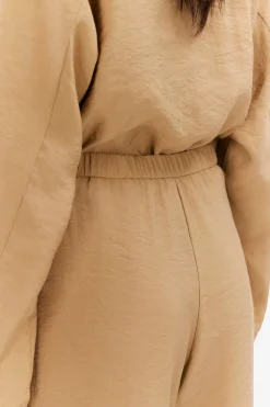 Lisette trench beige