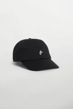 Logo Cap black