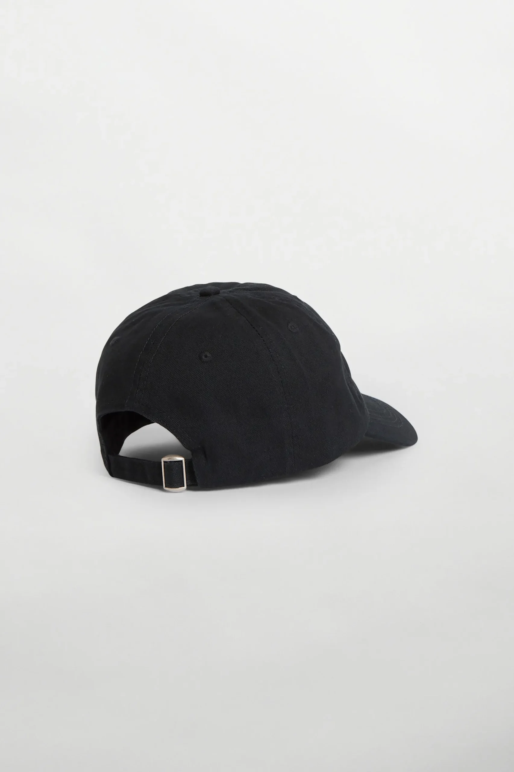 Logo Cap black
