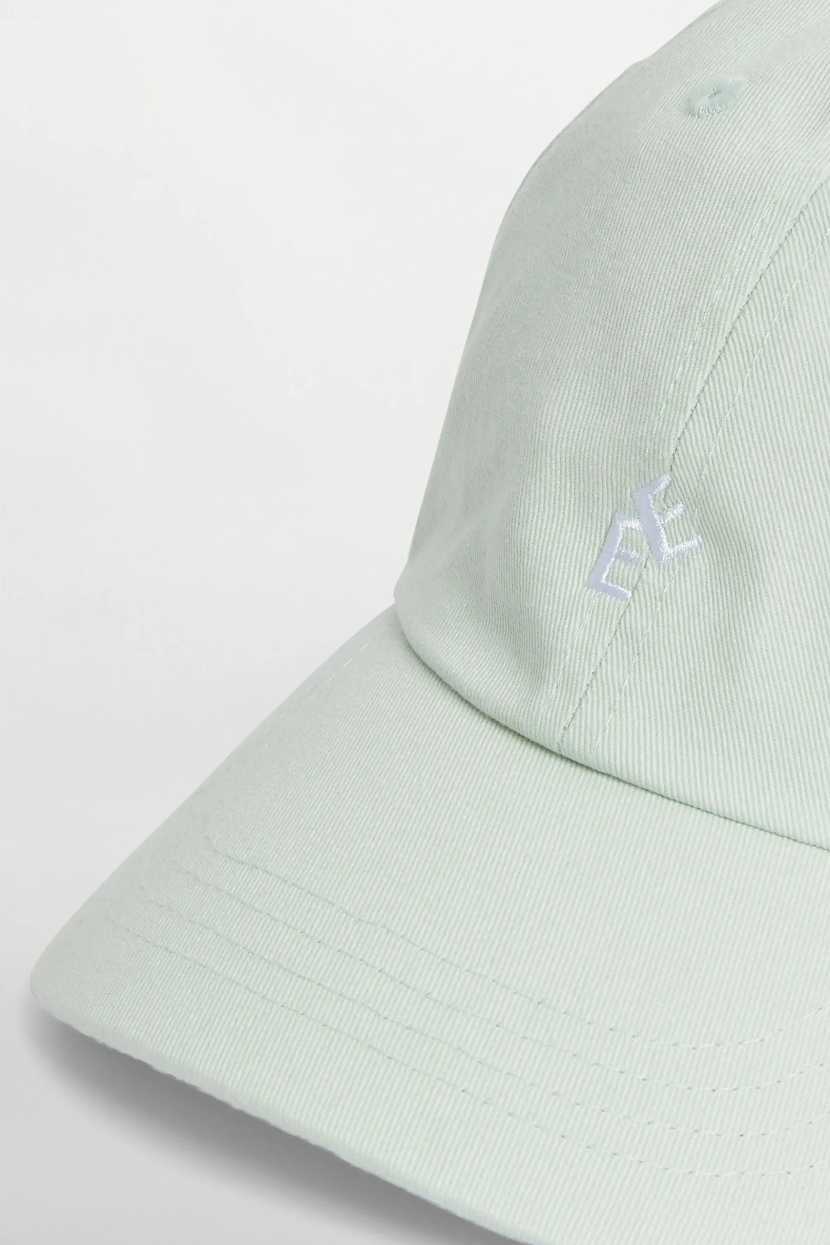 Logo Cap light green