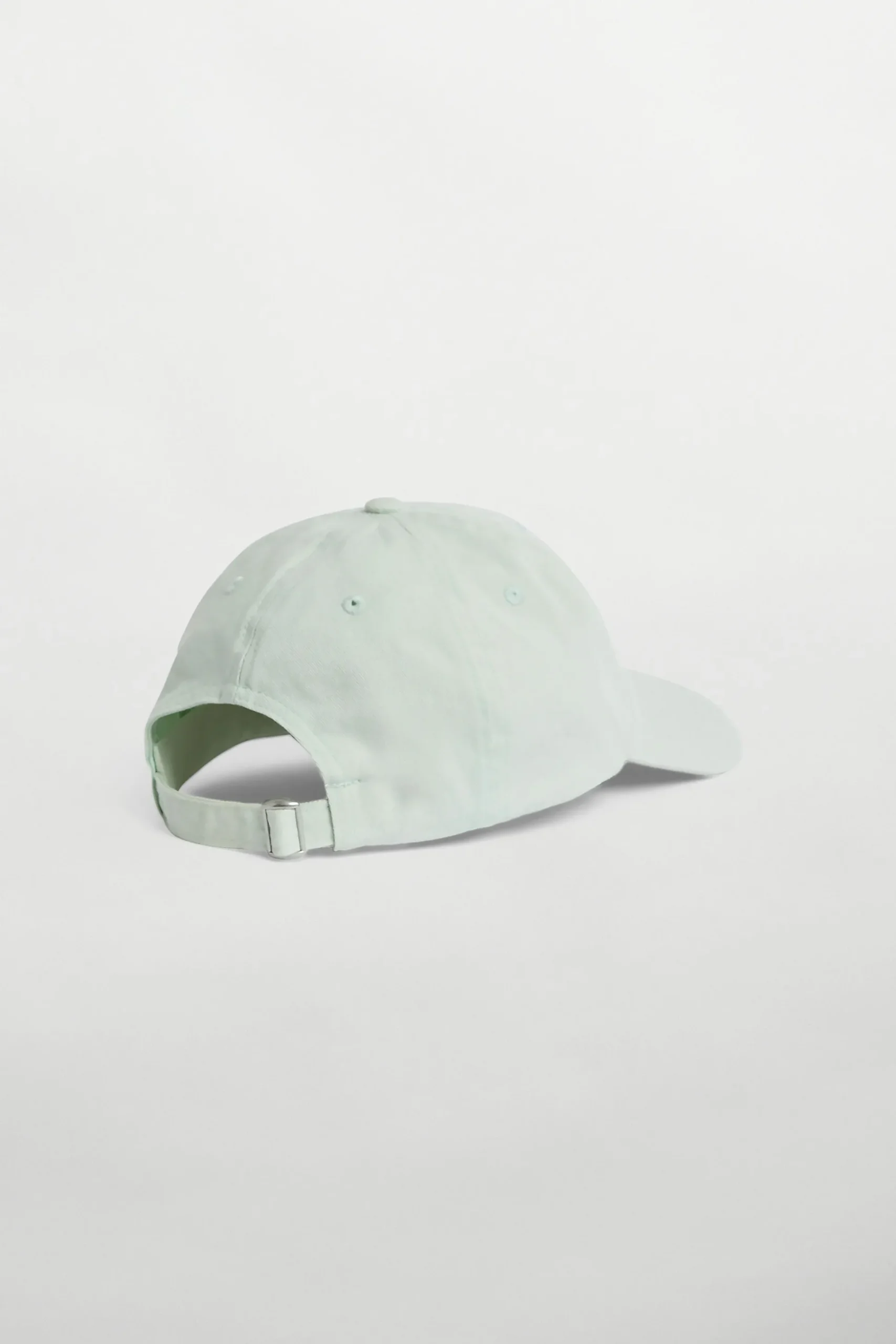 Logo Cap light green