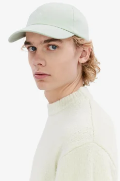 Logo Cap light green