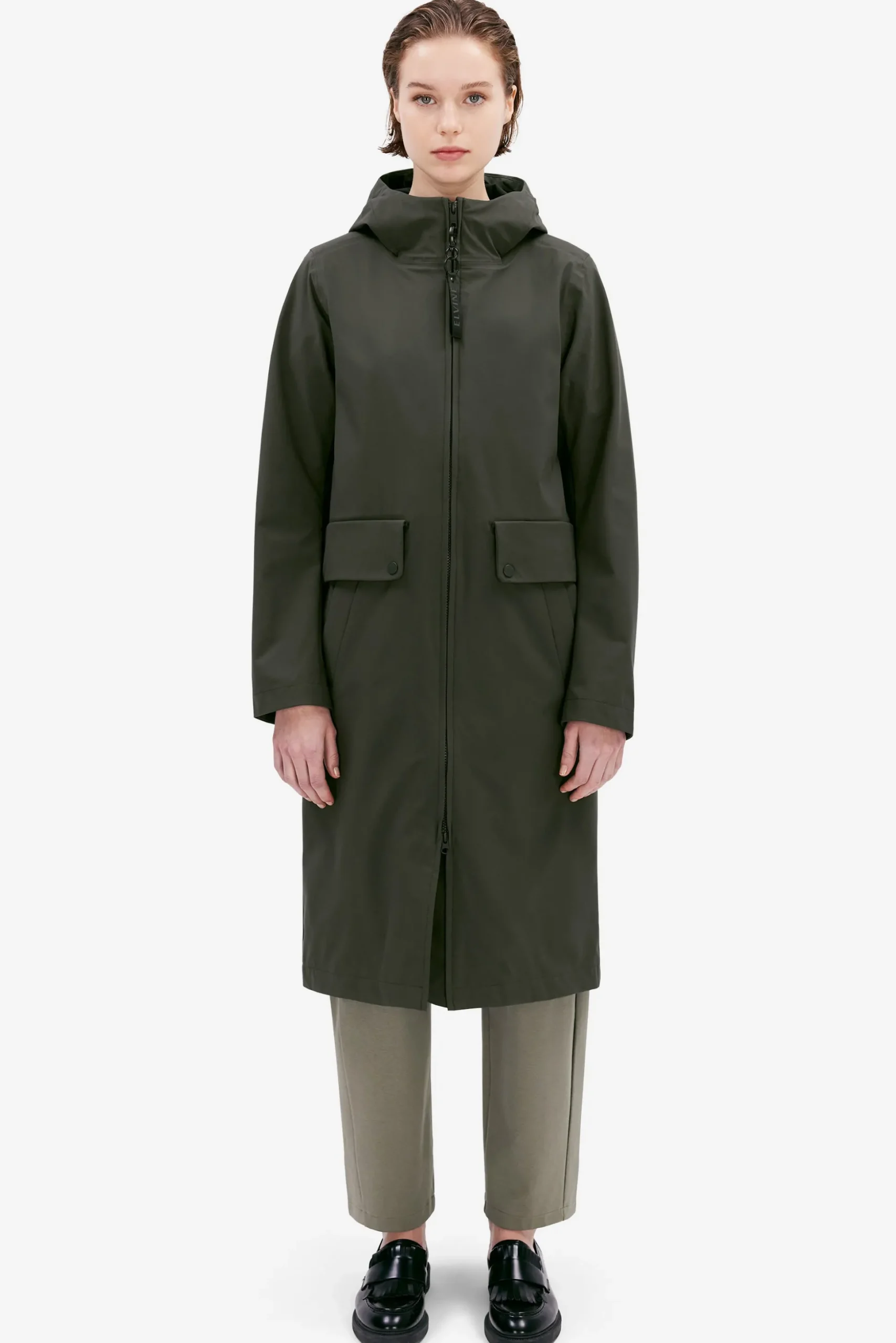 Lotten shelter green