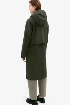 Lotten shelter green