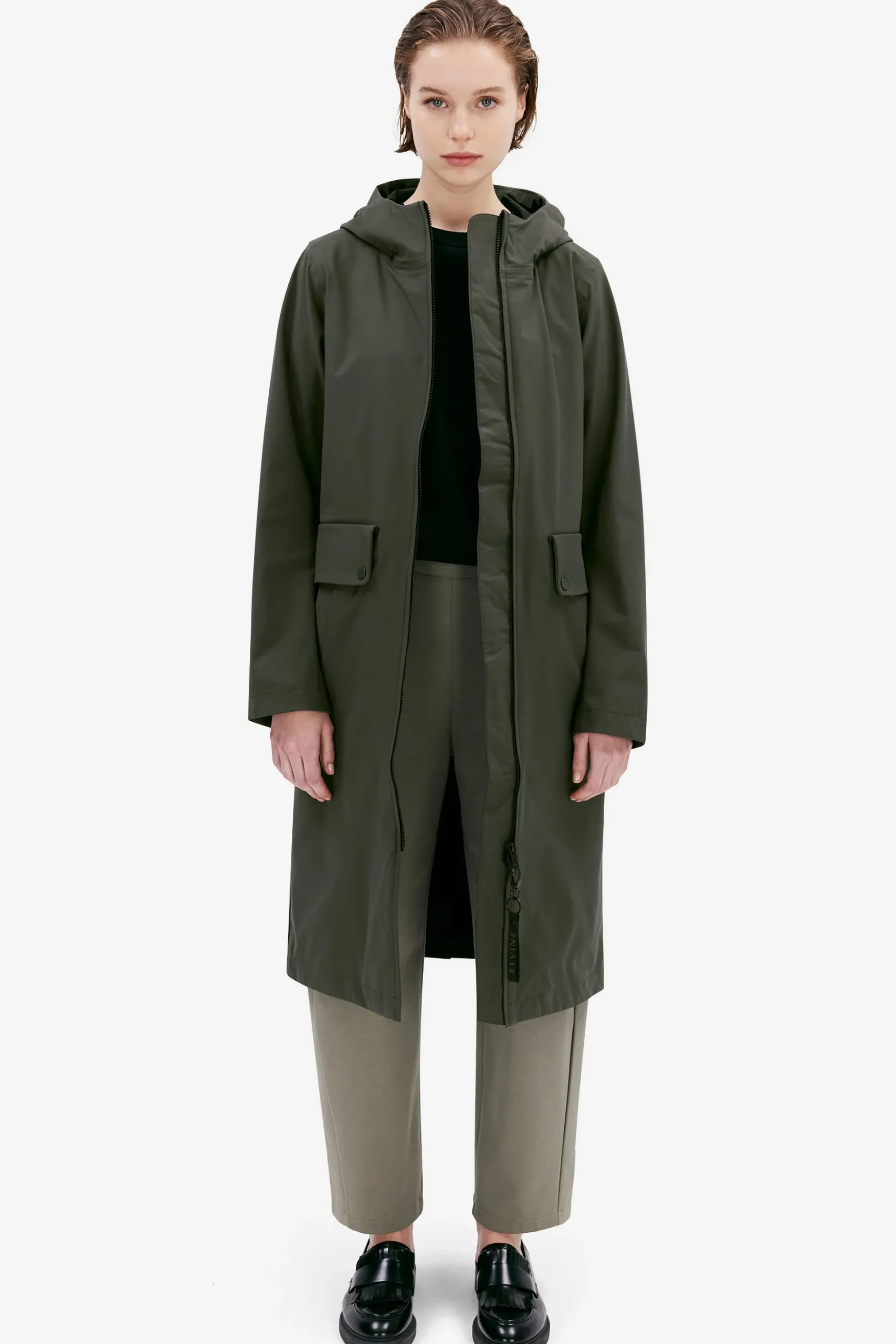 Lotten shelter green