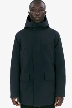 Lucius dark navy