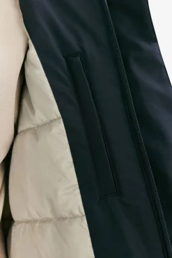 Lucius dark navy