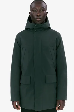 Lucius slate green