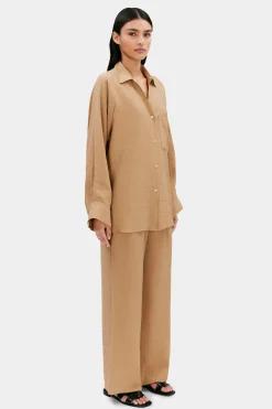 Milena trench beige