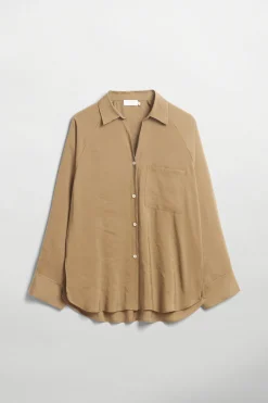 Milena trench beige