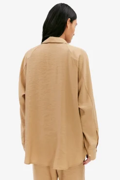 Milena trench beige