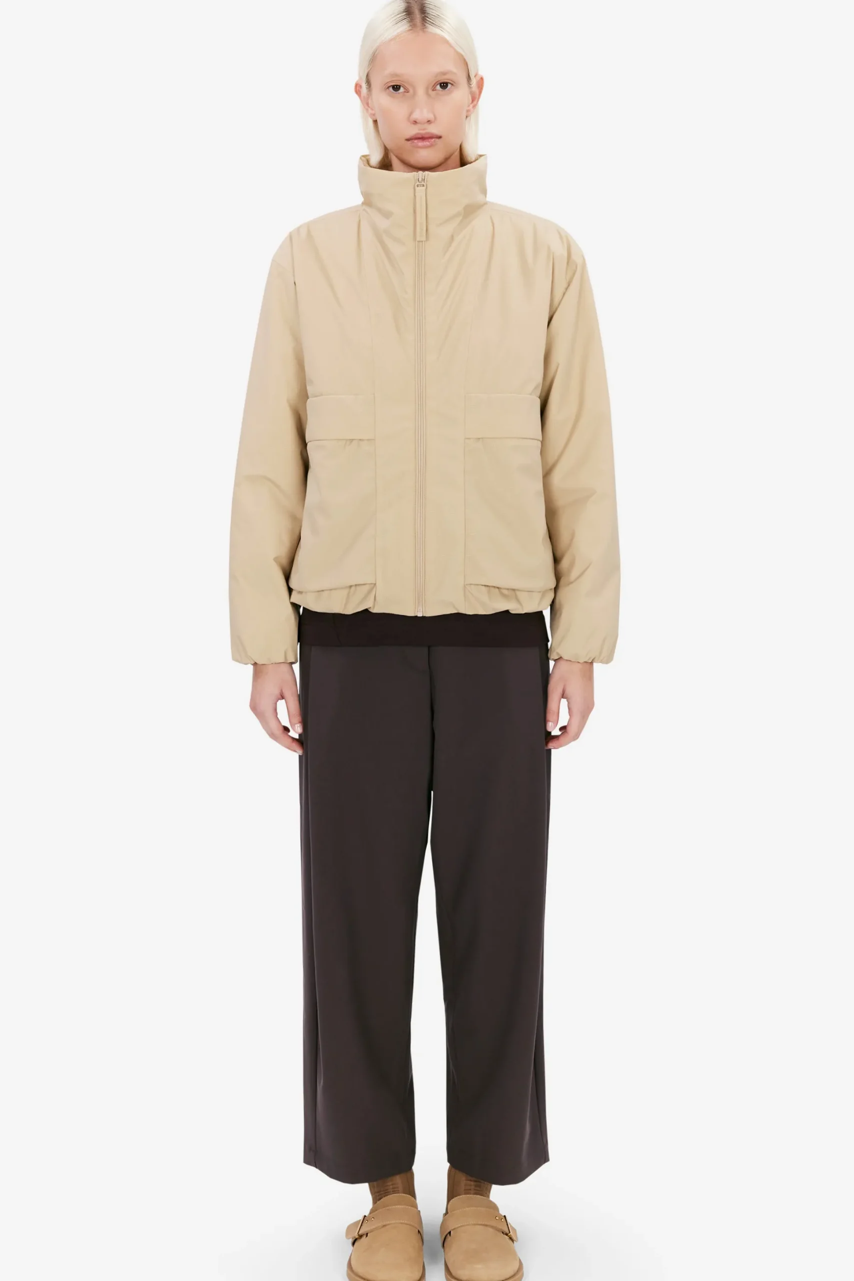 Mirja light khaki