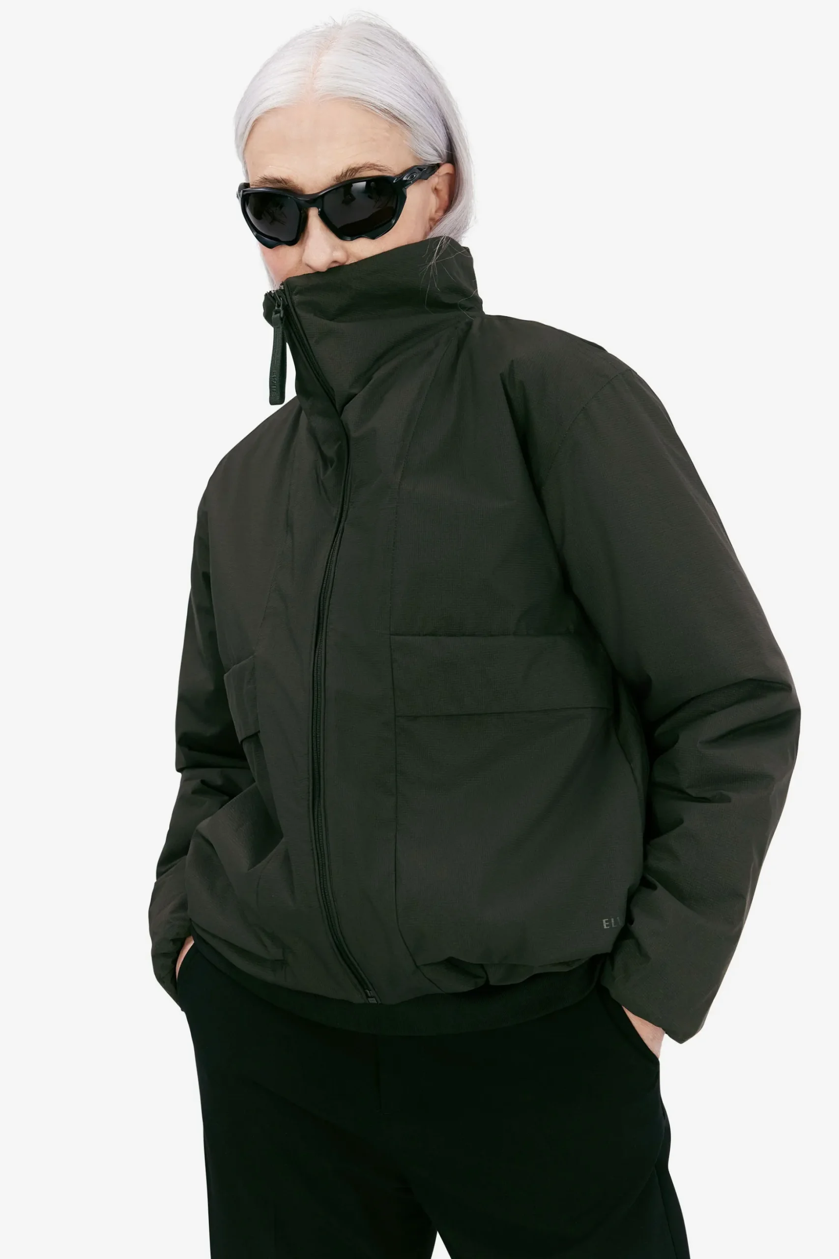 Mirja shelter green