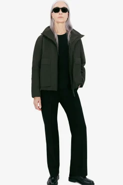 Mirja shelter green