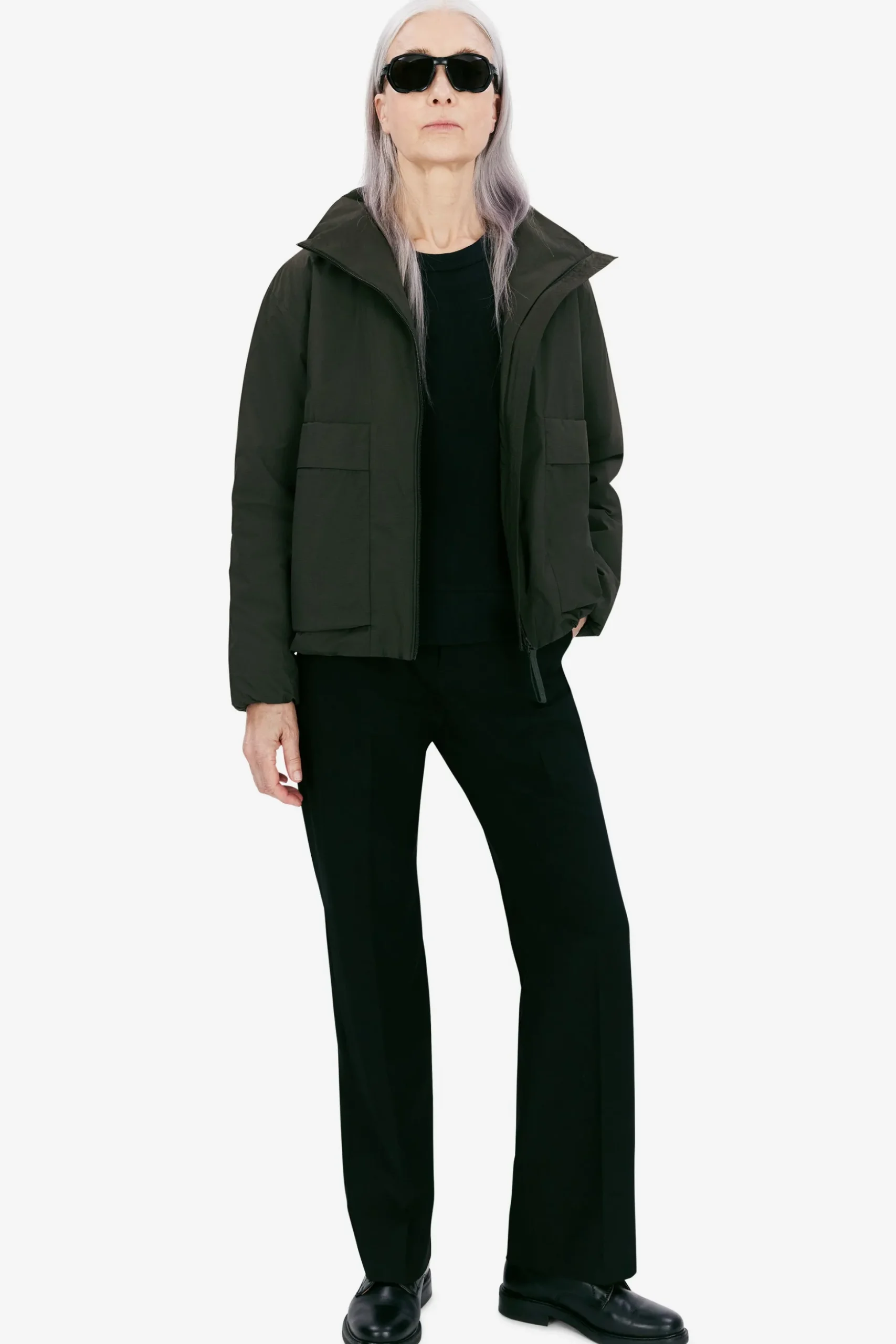 Mirja shelter green