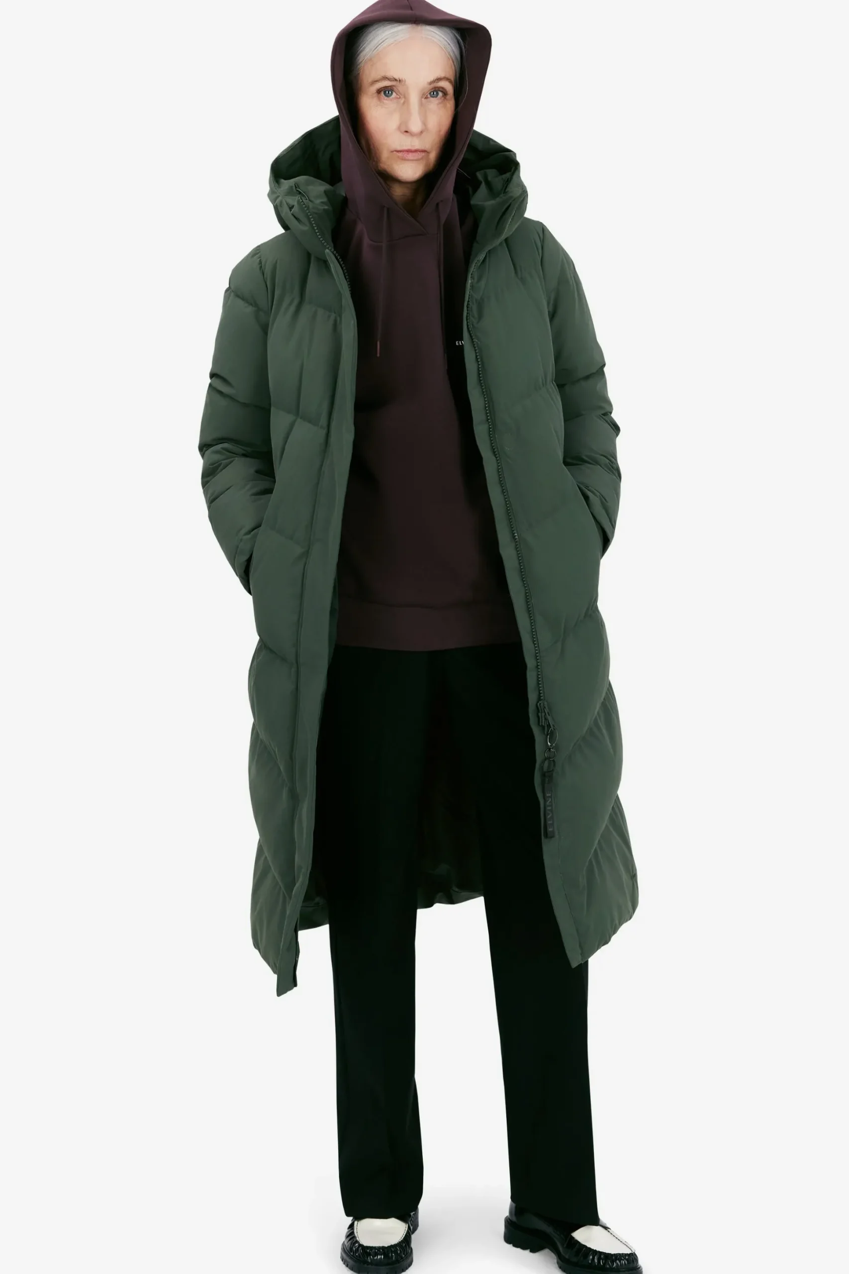 Nalani juniper green