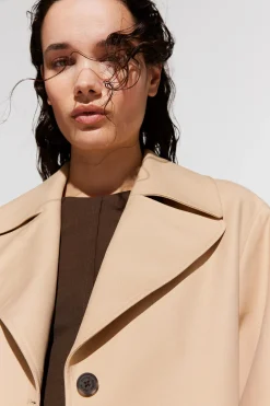 Ninon khaki