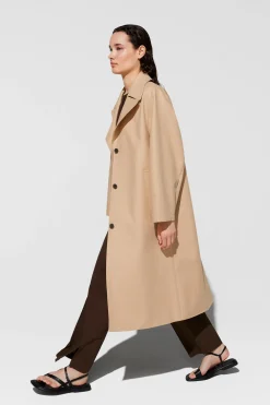 Ninon khaki