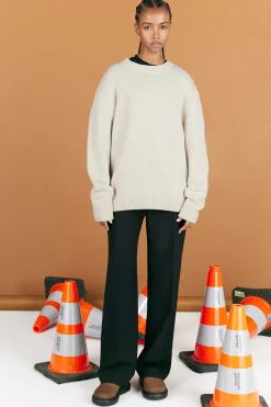 Olle offwhite