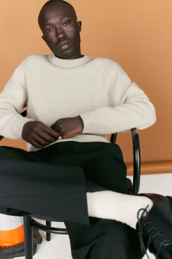 Olle offwhite