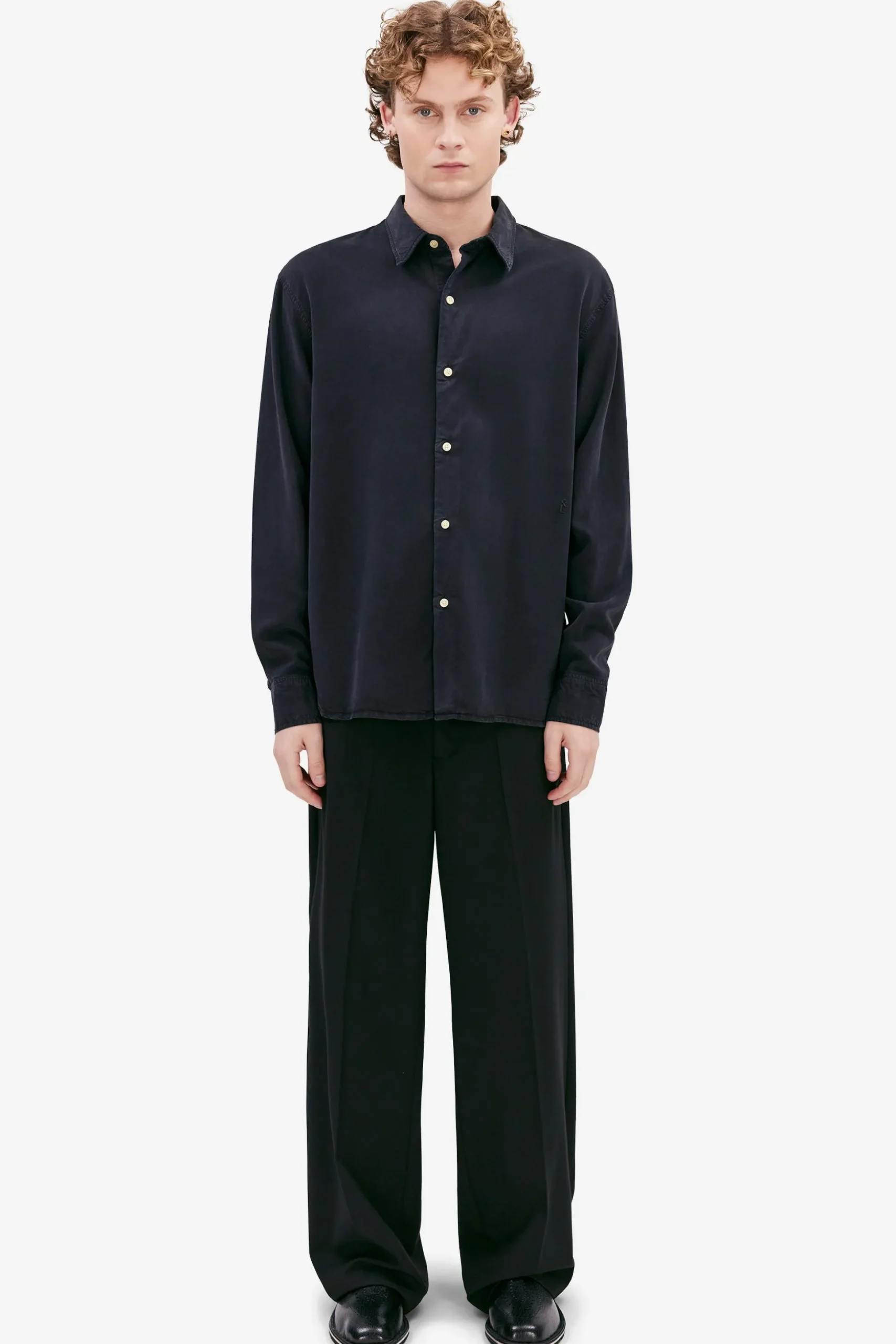 Ossian dark navy