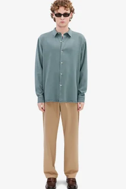 Ossian english blue