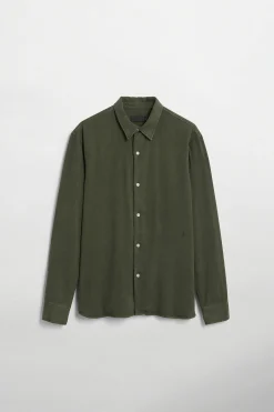 Ossian shelter green